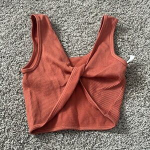 Aeropostale crop top